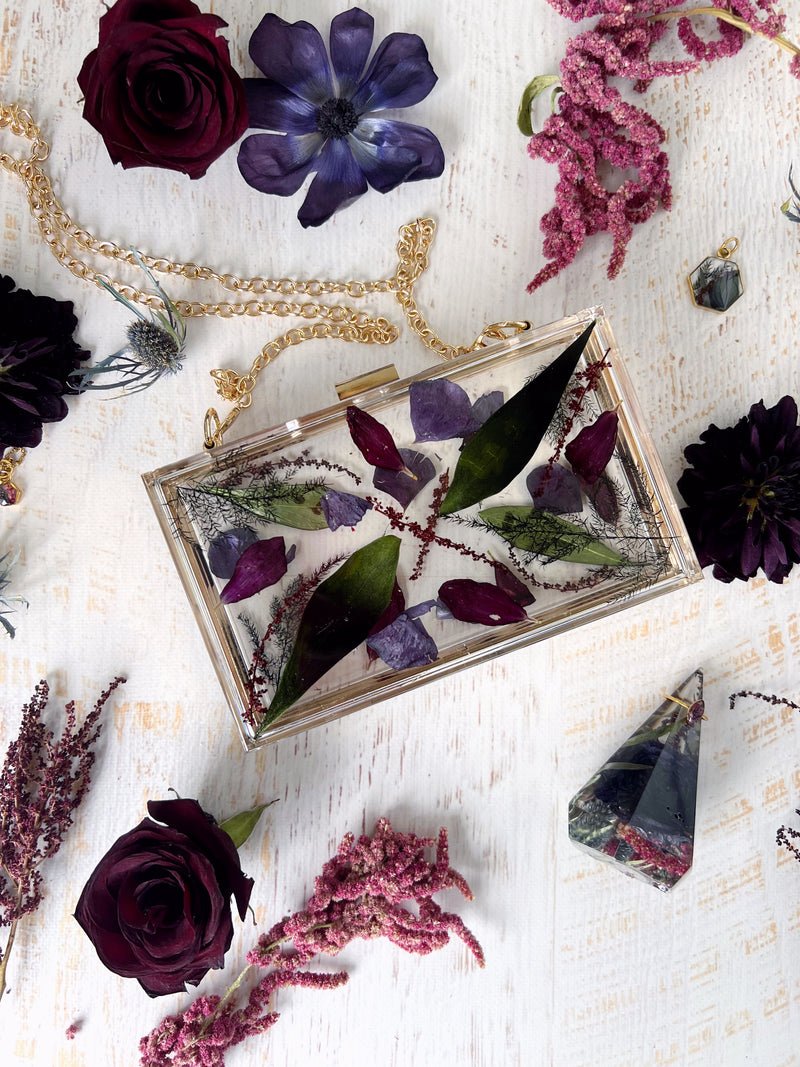 Billie M - Bridal Flower Preservation