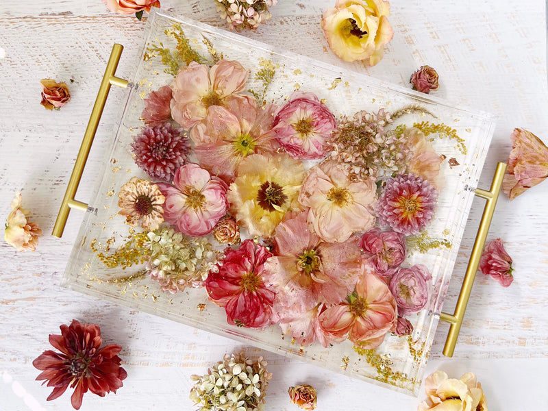 Lexi B - Bridal Flower Preservation