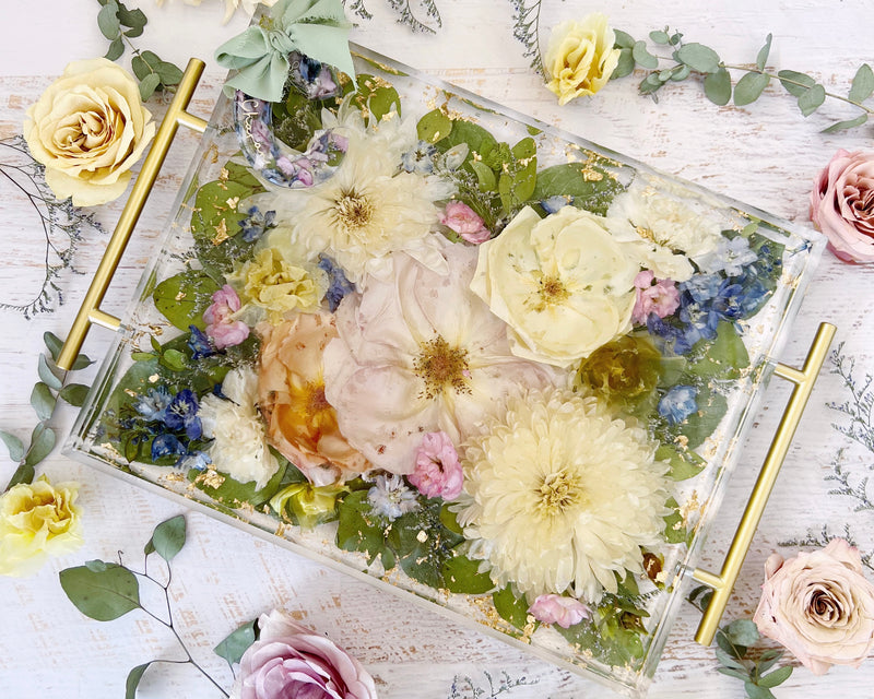 Gurneet - Memorial Flower Preservation