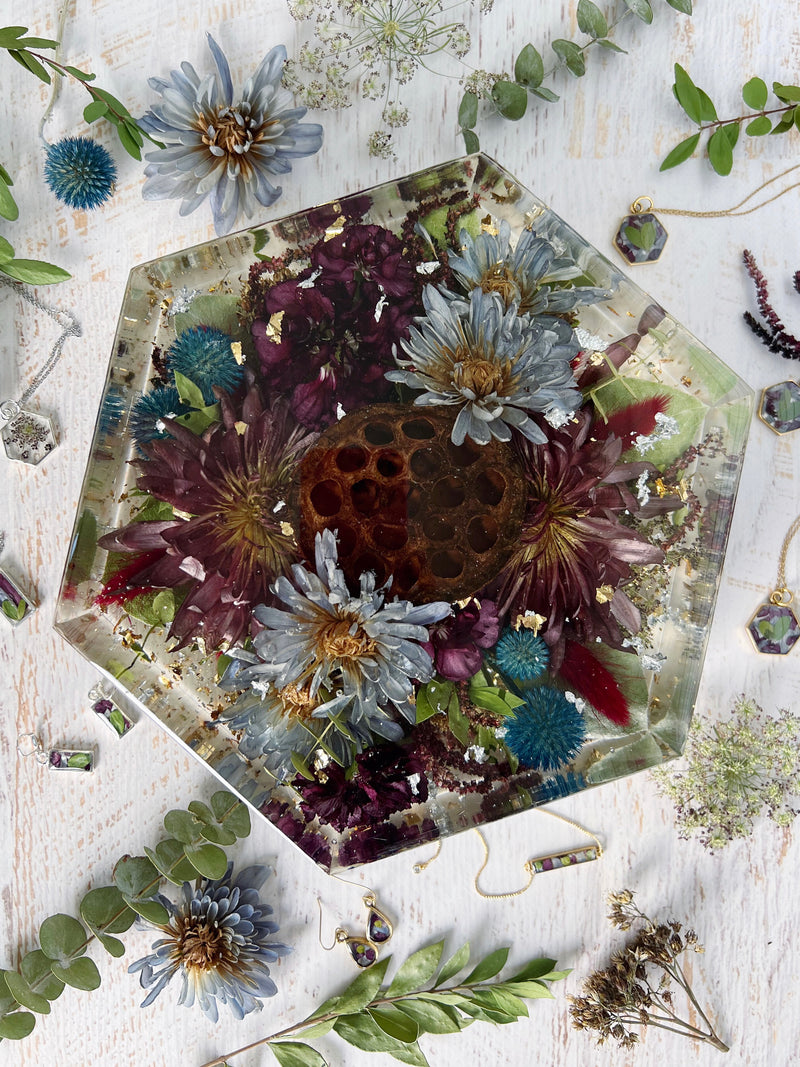 Kendra B - Bridal Flower Preservation