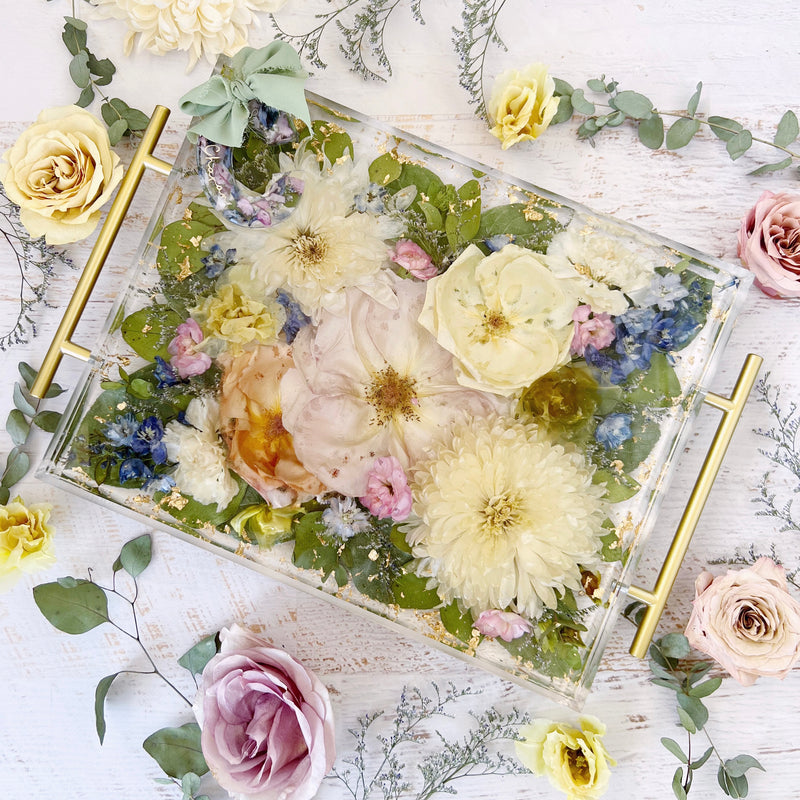 Gurneet - Memorial Flower Preservation