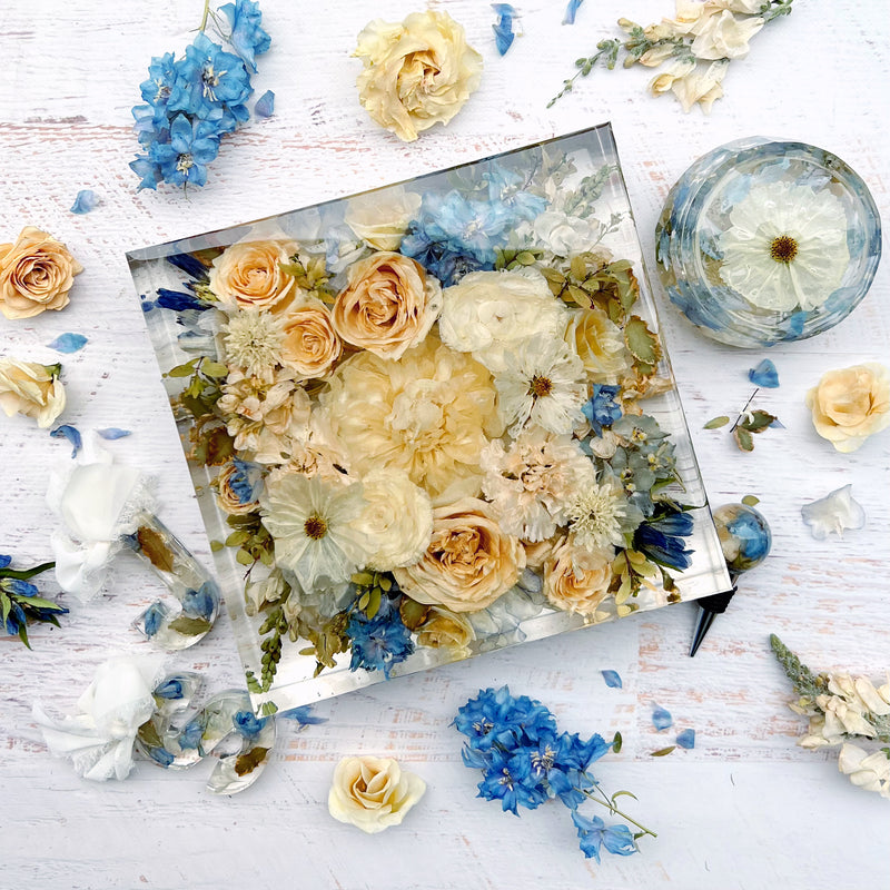 Jenna - Bridal Flower Preservation