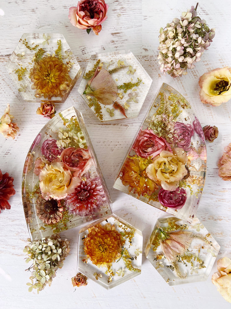 Lexi B - Bridal Flower Preservation