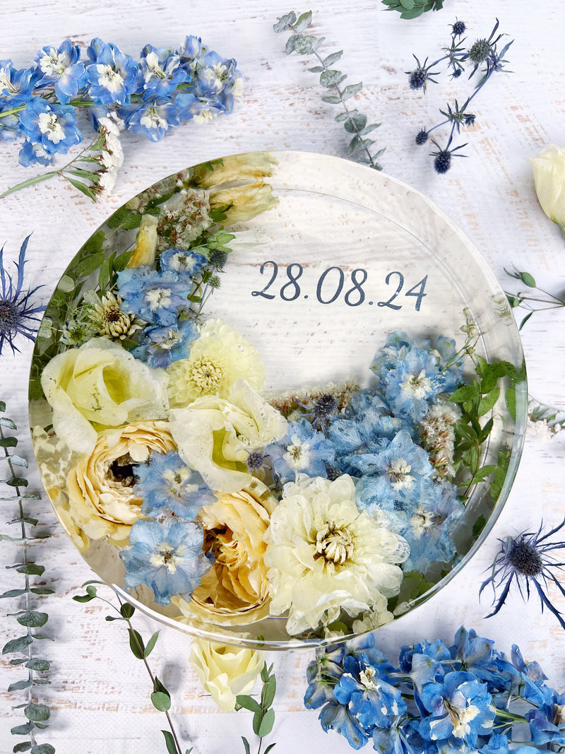 Whitney S - Bridal Flower Preservation