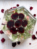Simran & Sanpreet - Bridal Flower Preservation