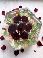 Simran & Sanpreet - Bridal Flower Preservation