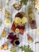 Melissa C - Bridal Flower Preservation