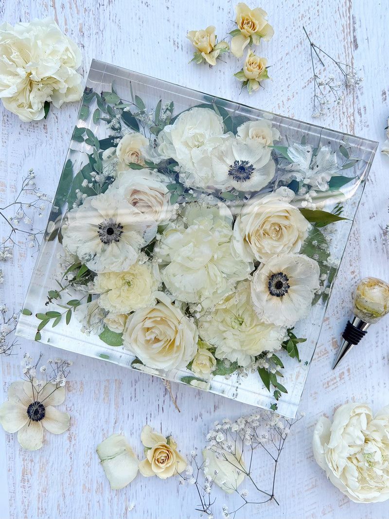 Taylor - Bridal Flower Preservation