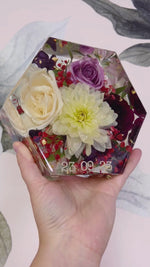 Bouquet Preservation - Jessica T