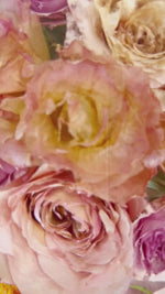 Bouquet Preservation - Rochelle