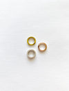 Design Your Own Circle Studs