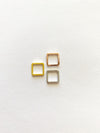 Design Your Own Square Studs