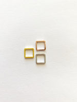 Design Your Own Square Studs