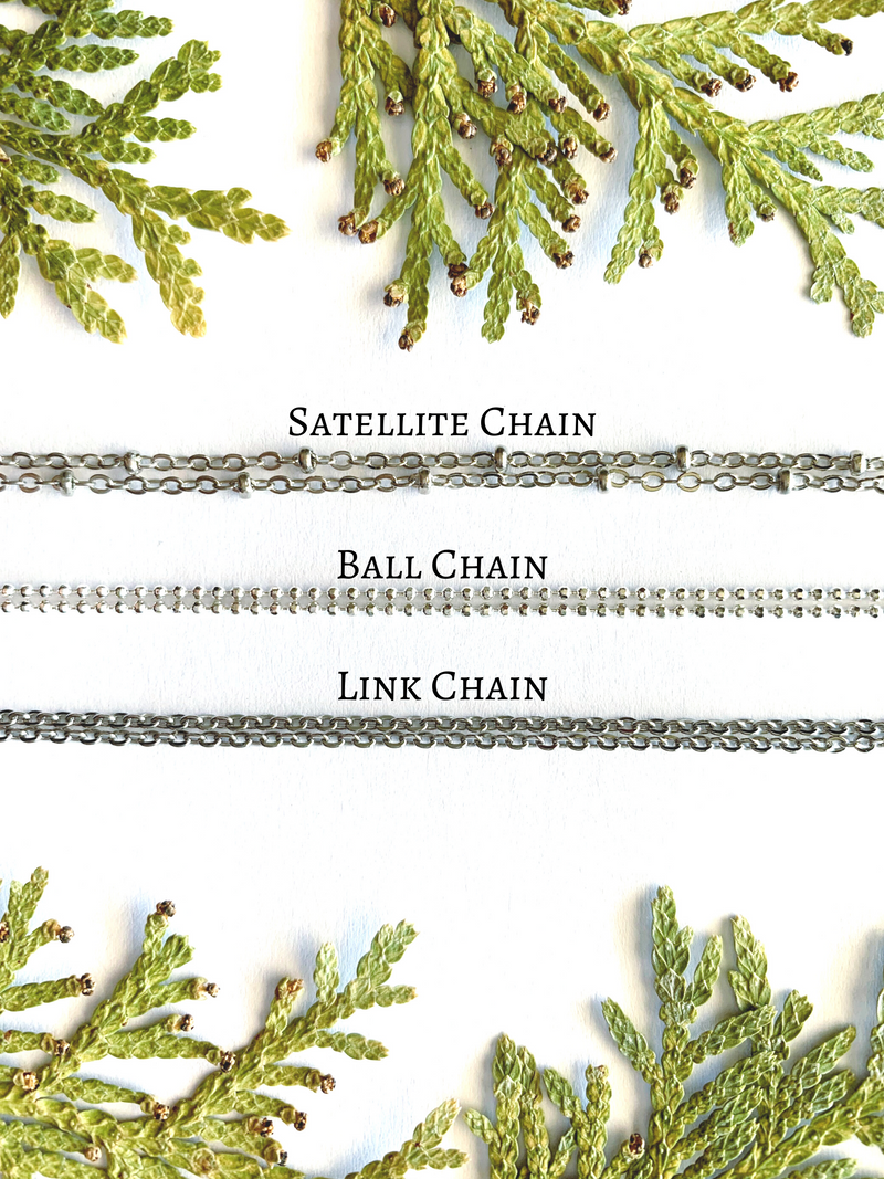 Replacement Chain for Necklaces