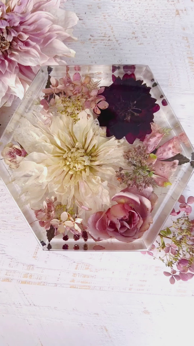 Bouquet Preservation - Hayley