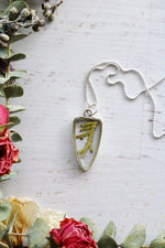 Arrow Necklace with Cedar