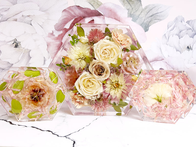 Bouquet Preservation - Britney