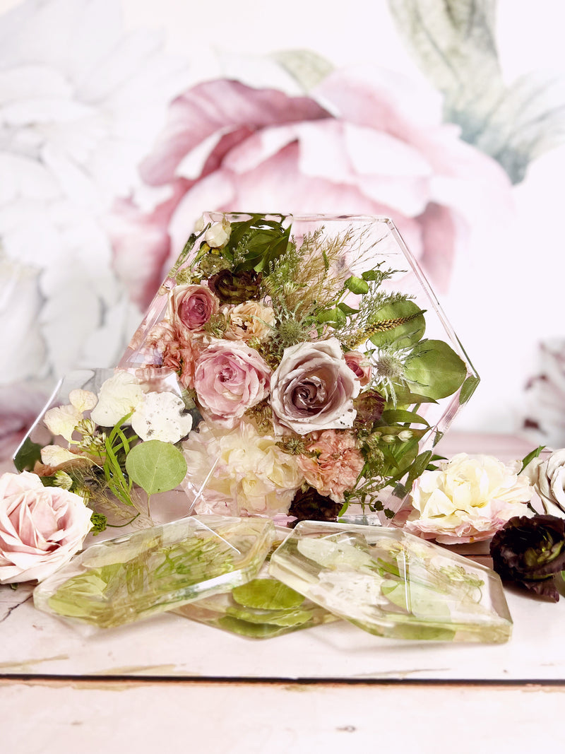 Bouquet Preservation - Madison H (July 9)