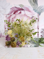 SAMPLE SALE - 10in Square